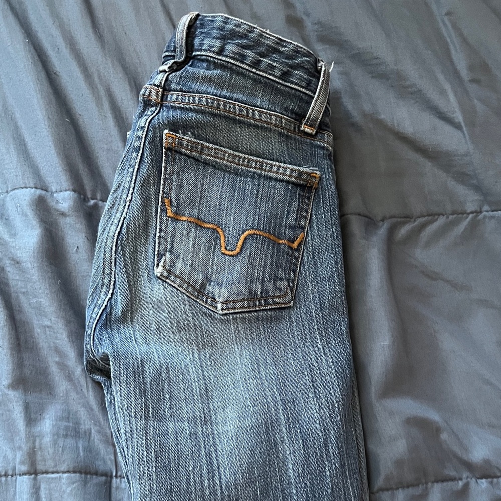 Kimes Ranch Women's Boot Cut Jeans - Blue